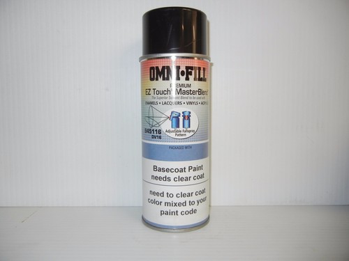 Premium basecoat spray - basecoat, paint