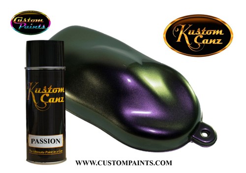 Kustom canz purple - canz, 12